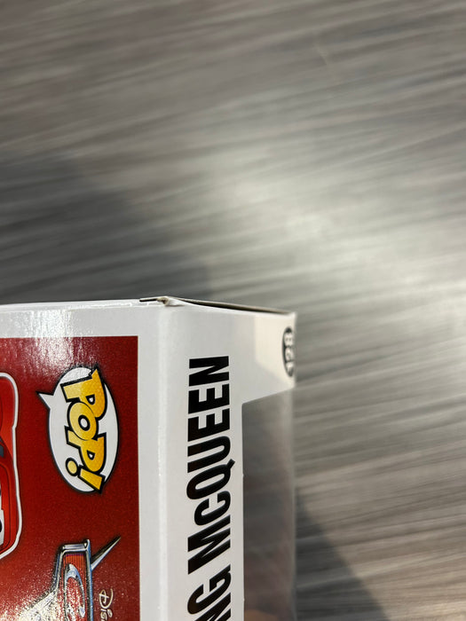 Funko POP! Disney: Cars - Lightning McQueen (Damaged Box)[B] #128
