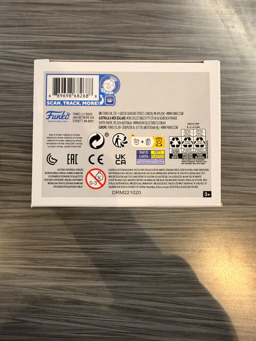 Funko POP! Animation: My Hero Academia - Shoto Todoroki (Pre-Release Chalice)(GiTD)(CHASE)(Signed/David Matranga/JSA) #1258