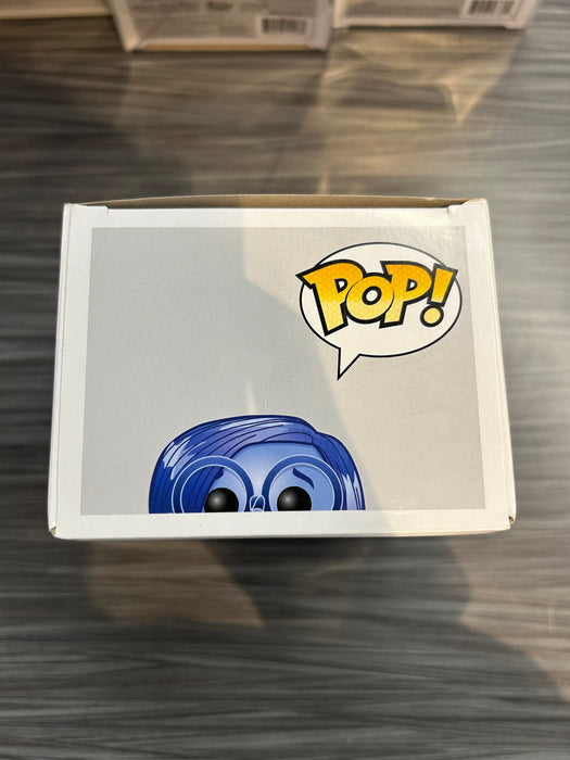 Funko POP! Disney: Inside Out - Sadness (2015 Summer Convention)(Damaged Box)[B] #133