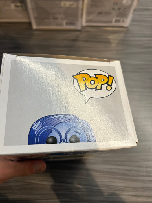 Funko POP! Disney: Inside Out - Sadness (2015 Summer Convention)(Damaged Box)[B] #133