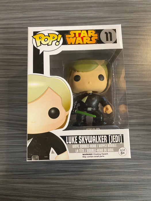 Funko POP! Star Wars: Luke Skywalker (Jedi)(Damaged Box)[B] #11