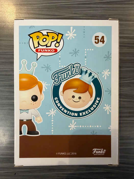 Funko POP! Freddy Funko as Skeletor (2016 SDCC 400 PCS)(Damaged Box) #54