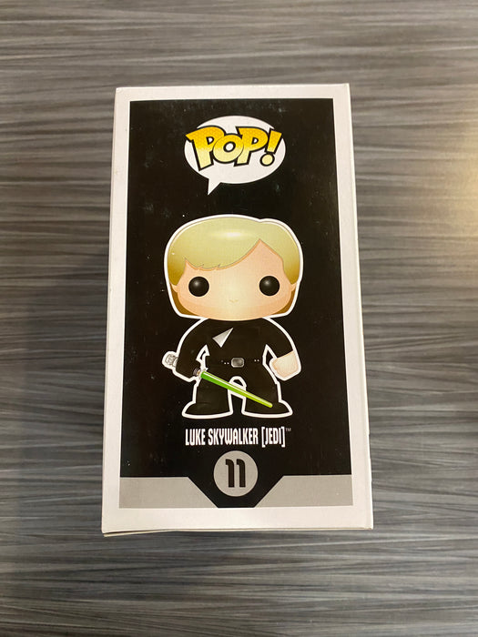 Funko POP! Star Wars: Luke Skywalker (Jedi)(Damaged Box)[B] #11