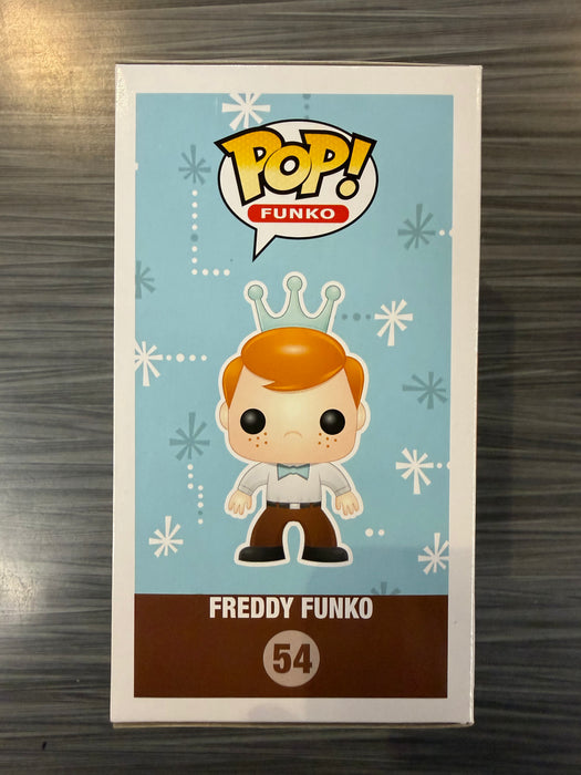 Funko POP! Freddy Funko as Skeletor (2016 SDCC 400 PCS)(Damaged Box) #54