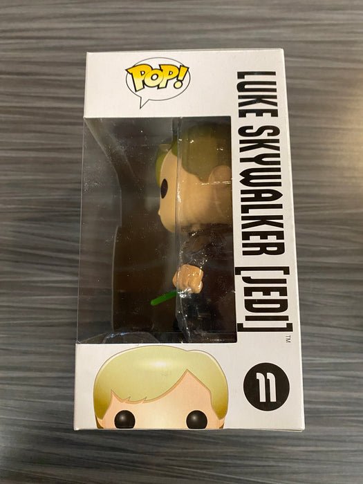 Funko POP! Star Wars: Luke Skywalker (Jedi)(Damaged Box)[B] #11