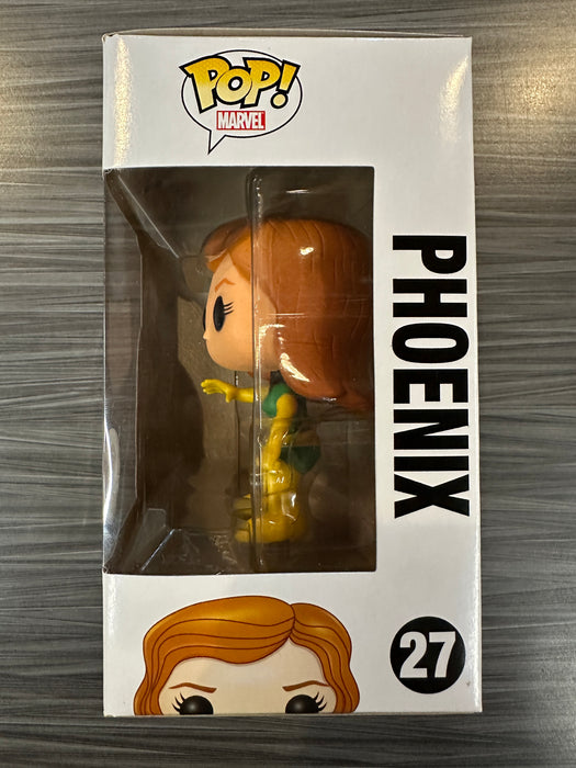 Funko POP! Marvel: Phoenix (2013 ECCC)(Damaged Box) #27