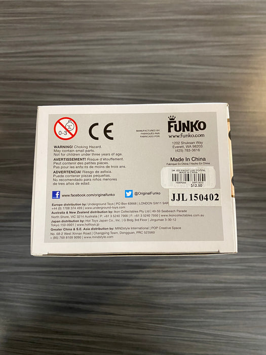 Funko POP! Star Wars: Luke Skywalker (Jedi)(Damaged Box)[B] #11