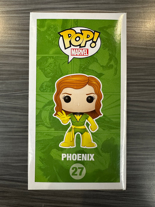 Funko POP! Marvel: Phoenix (2013 ECCC)(Damaged Box) #27