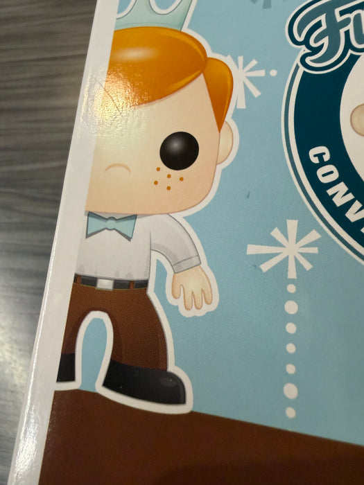 Funko POP! Freddy Funko as Skeletor (2016 SDCC 400 PCS)(Damaged Box) #54