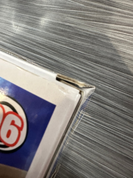 Funko POP Rides!: Tank Girl with Tank (2025 SDCC)(Damaged Box) [E] #06