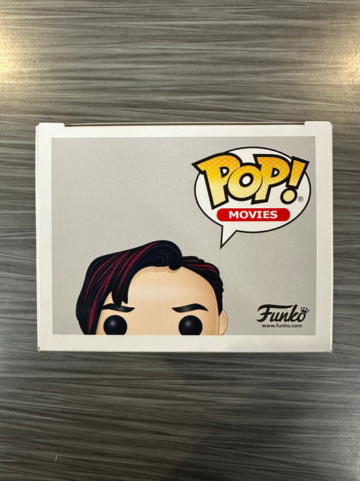 Funko POP! Movies: Director - James Wan (2018 SDCC / 1000 PCS)(Damaged Box) #593
