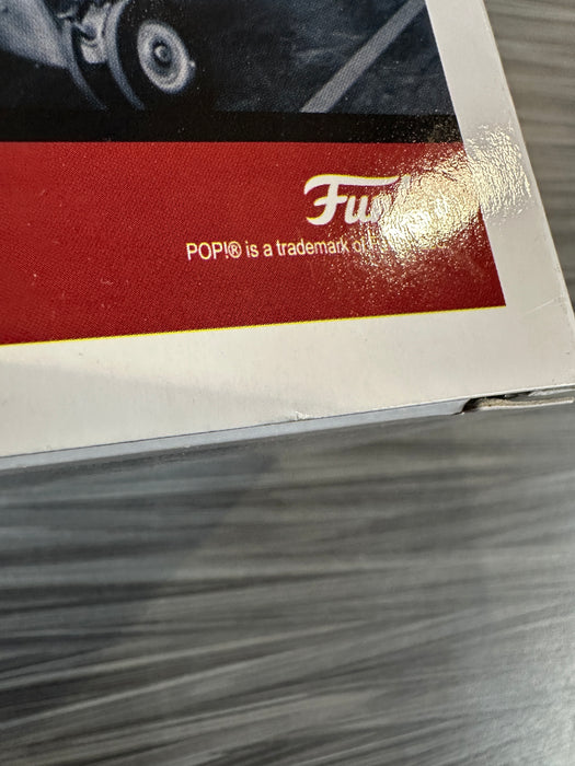Funko POP! Movies: Director - James Wan (2018 SDCC / 1000 PCS)(Damaged Box) #593