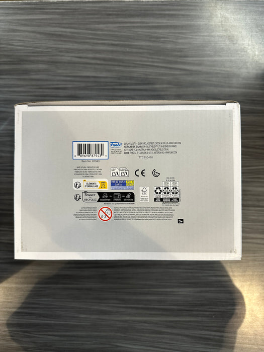 Funko POP Rides!: Tank Girl with Tank (2025 SDCC)(Damaged Box) [B] #06