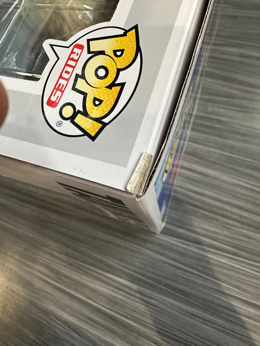 Funko POP Rides!: Tank Girl with Tank (2025 SDCC)(Damaged Box) [B] #06