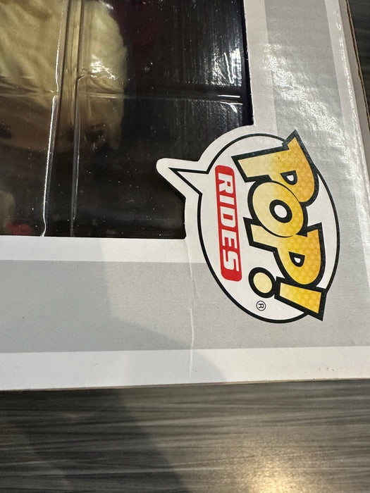 Funko POP Rides!: Tank Girl with Tank (2025 SDCC)(Damaged Box) [B] #06