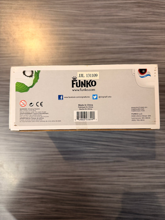 Funko POP! Heroes: The Dark Knight Trilogy - The Joker (GiTD)(Gemini)(480 PCS)(Damaged Box)[2 Pack]