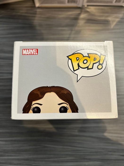 Funko POP! Marvel: Agents of SHIELD - Agent Daisy Johnson (Damaged Box) #166