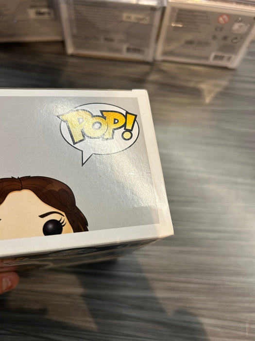 Funko POP! Marvel: Agents of SHIELD - Agent Daisy Johnson (Damaged Box) #166
