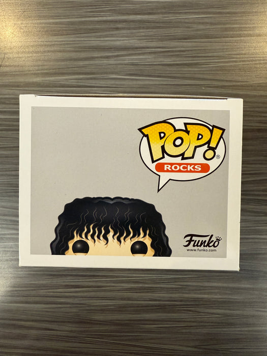 Funko POP! Rocks: Metallica - Kirk Hammett (Damaged Box)[B] #59