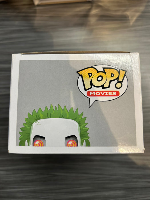Funko POP! Movies: Beetlejuice (CHASE)(Damaged Box) #05