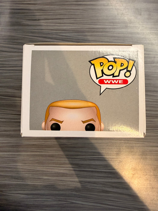 Funko POP! WWE: Triple H (Damaged Box) [B] #09