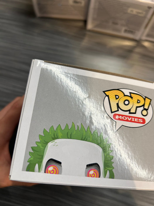 Funko POP! Movies: Beetlejuice (CHASE)(Damaged Box) #05