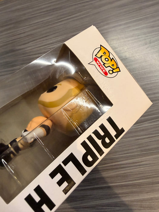 Funko POP! WWE: Triple H (Damaged Box) [B] #09