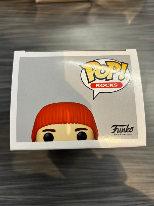 Funko POP! Rocks: Twenty One Pilots - Tyler (Damaged Box) #227