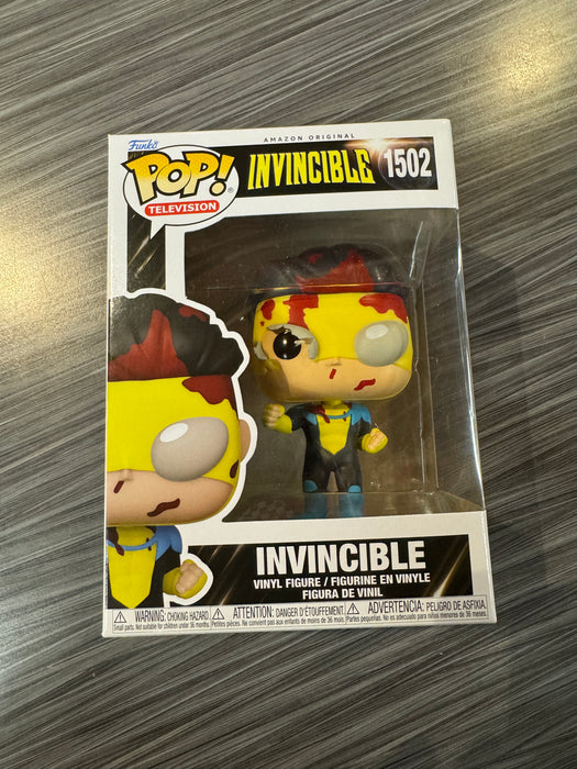 Funko POP! Television: Invincible #1502