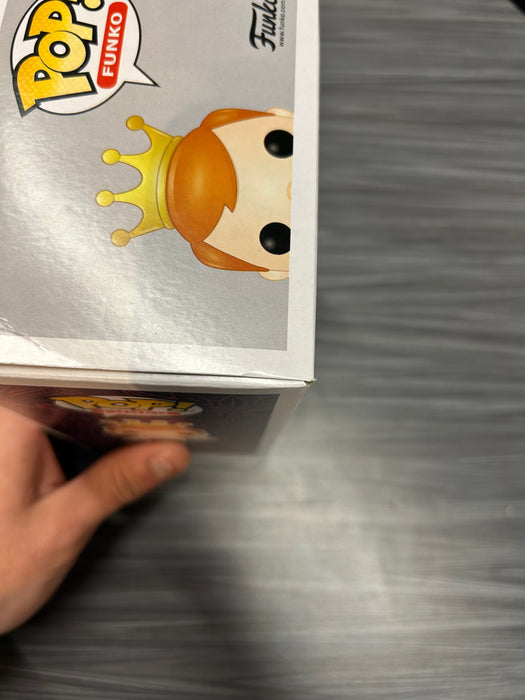 Funko POP! Funko: Freddy Funko as Aquaman (2019 SDCC/350 PCS)(Damaged Box)[A] #SE