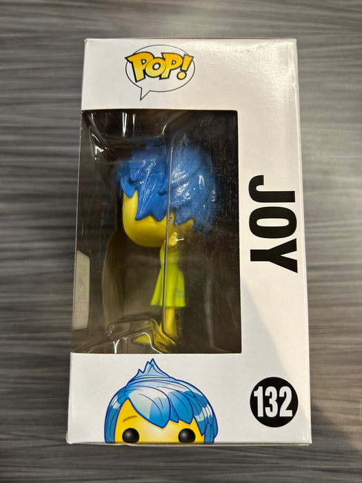 Funko POP! Inside Out: Joy (2015 SDCC)(Damaged Box) #132