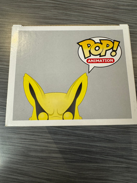 Funko POP! Animation: Naruto Shippuden - Kurama Mode Kurama [2015] (GiTD)(GameStop)(Damaged Box) #97
