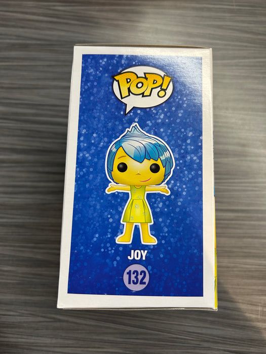 Funko POP! Inside Out: Joy (2015 SDCC)(Damaged Box) #132