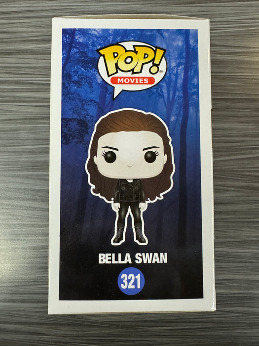 Funko POP! Movies: The Twilight Saga - Bella Swan (Damaged Box) #321
