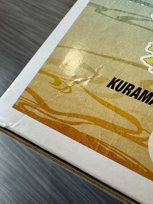Funko POP! Animation: Naruto Shippuden - Kurama Mode Kurama [2015] (GiTD)(GameStop)(Damaged Box) #97