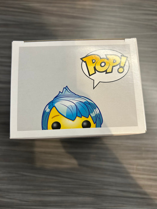 Funko POP! Inside Out: Joy (2015 SDCC)(Damaged Box) #132