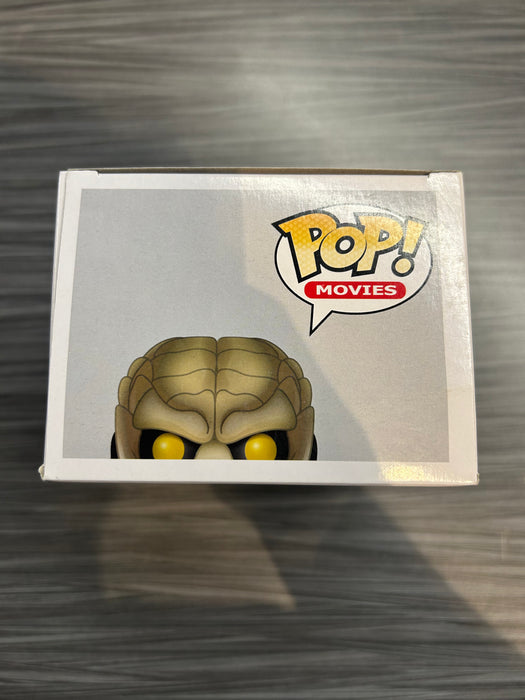 Funko POP! Movies: Predator - Predator [Cloaked/Bloody](Hot Topic)(Damaged Box) #31