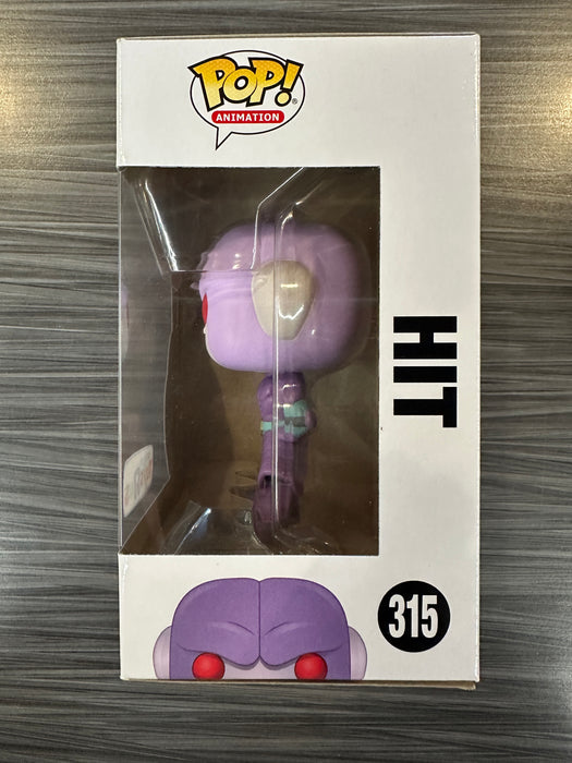 Funko POP! Animation: Dragon Ball Super - Hit (Toys R Us)(Damaged Box*) #315