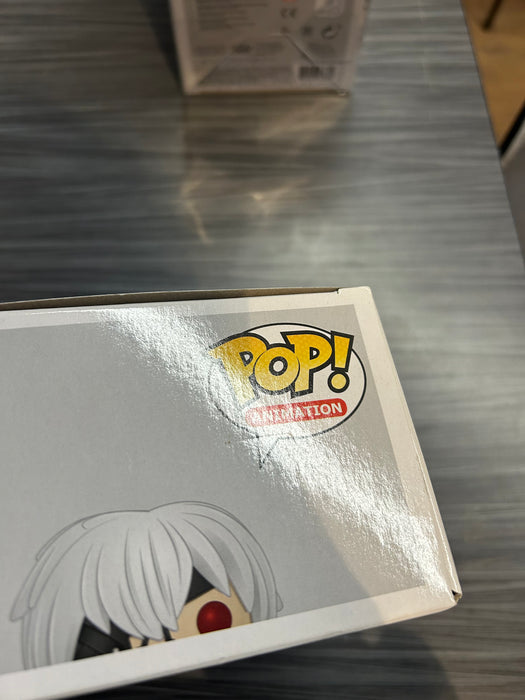 Funko POP! Animation: Tokyo Ghoul: Ken Kaneki (Damaged Box)[A] #61
