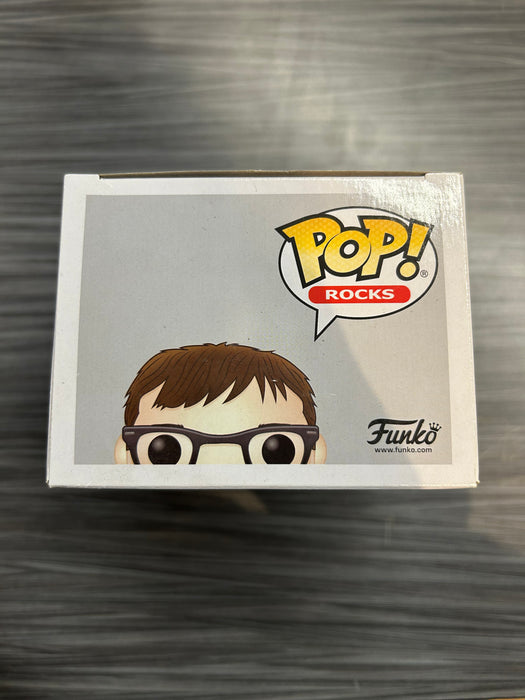 Funko POP! Rocks: Weezer - Rivers Cuomo (Damaged Box) #174