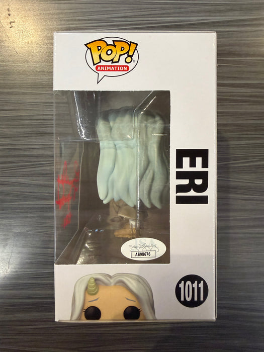 Funko POP! Animation: My Hero Academia - Eri (Signed/Emily Neves/JSA) #1011