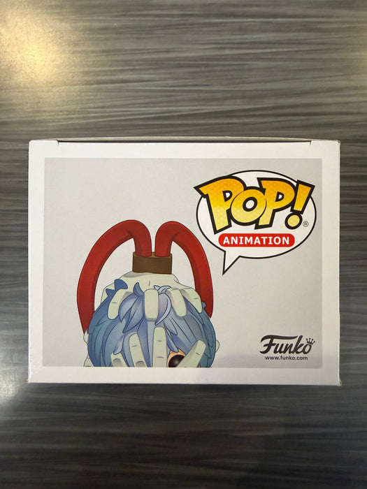 Funko POP! Animation: My Hero Academia - Tomura Shigaraki (Galactic Toys)(Signed/Eric Vale/JSA) #565