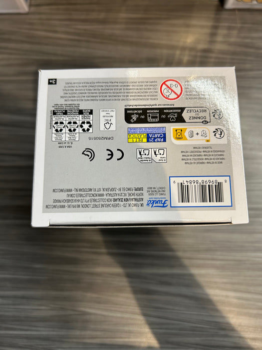 Funko POP! Animation: Solo Leveling - Igris [Blood-Red Commander] (CHASE)(Damaged Box)[B] #1985