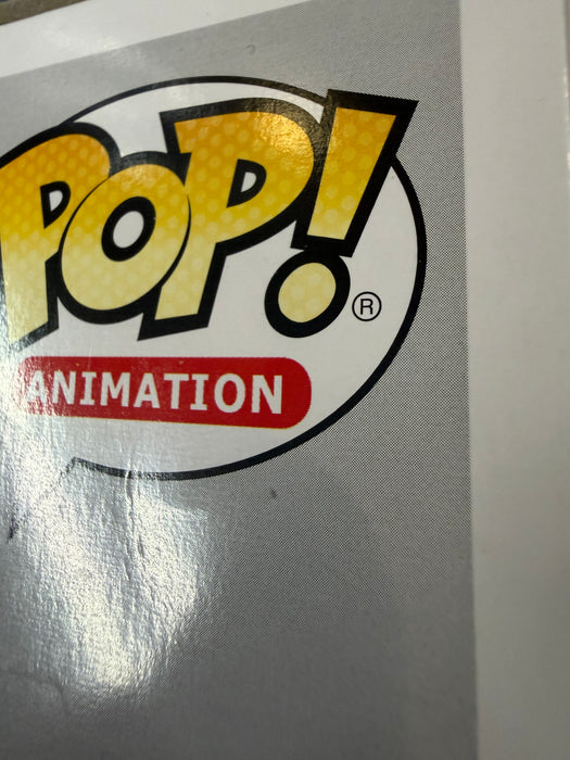 Funko Pop! Animation: The Flintstones - Bamm Bamm (Funko 8000 PCS)(Damaged Box)[B] #205