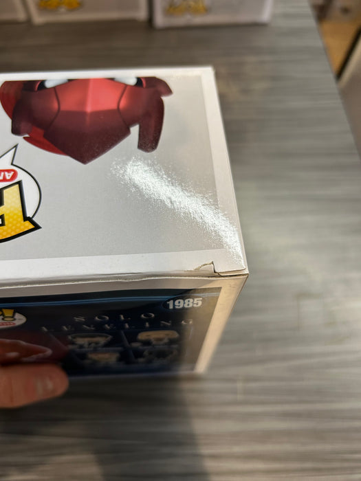 Funko POP! Animation: Solo Leveling - Igris [Blood-Red Commander] (CHASE)(Damaged Box)[B] #1985