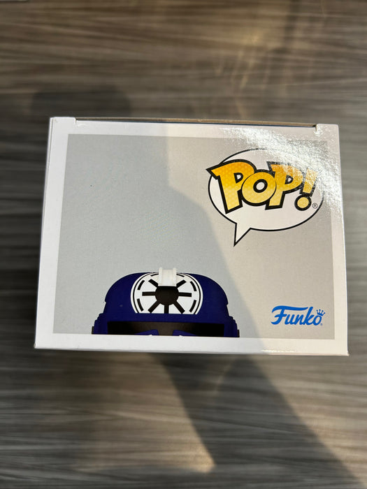 Funko POP! Star Wars: Arc Trooper Jesse (CHASE)(Damaged Box) #807