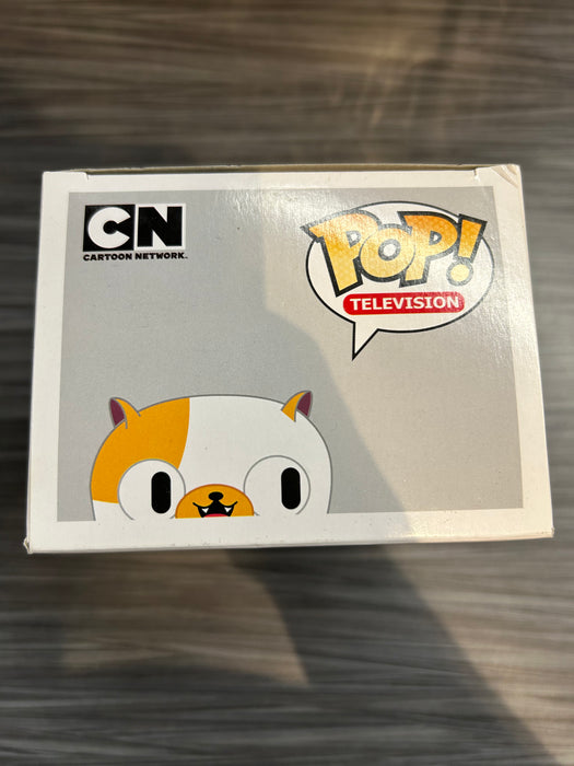 Funko POP! Television: Adventure Time - Cake (Damaged Box*) #55
