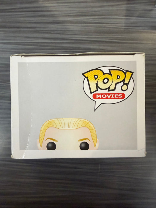 Funko POP! Movies: The Hobbit - Legolas Greenleaf (Damaged Box*) #46