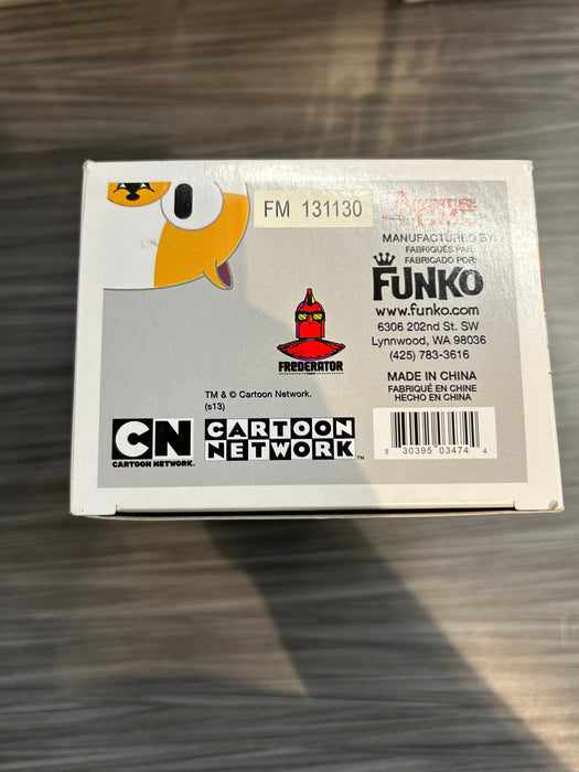 Funko POP! Television: Adventure Time - Cake (Damaged Box*) #55