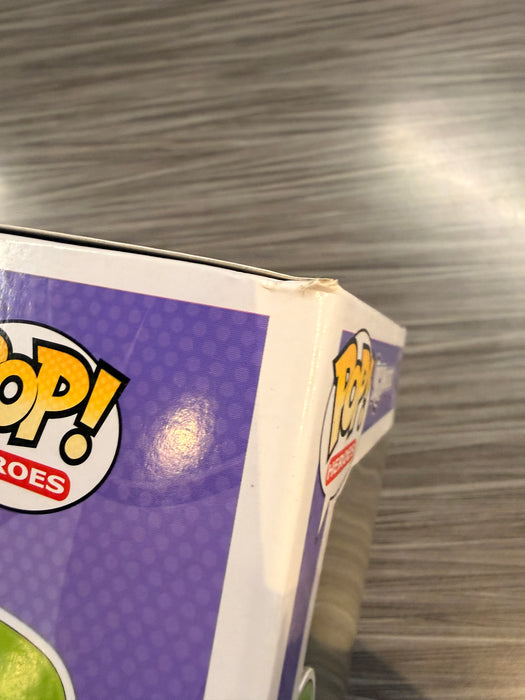 Funko POP! Heroes: DC Universe - Martian Manhunter (Damaged Box) #18